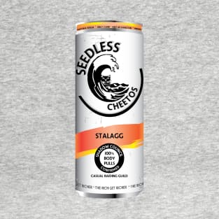 Seedless Cheetos Seltzer Shirt T-Shirt